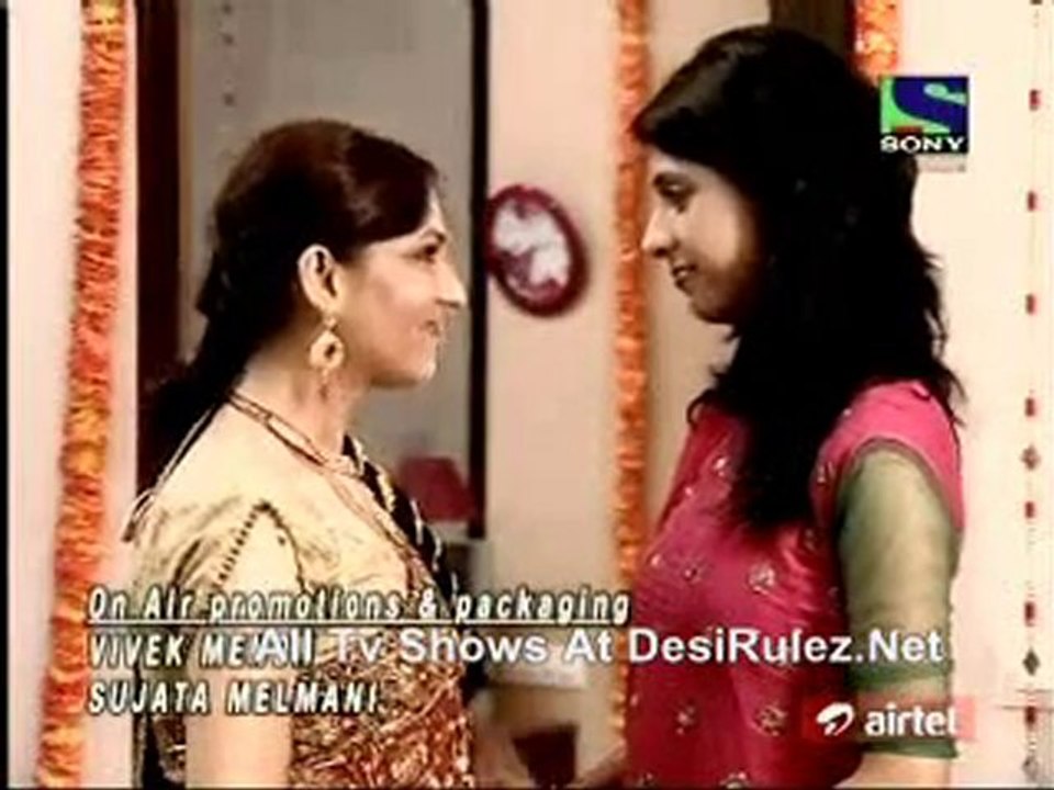 Saas Bina Sasural 5th December 2010 Part1