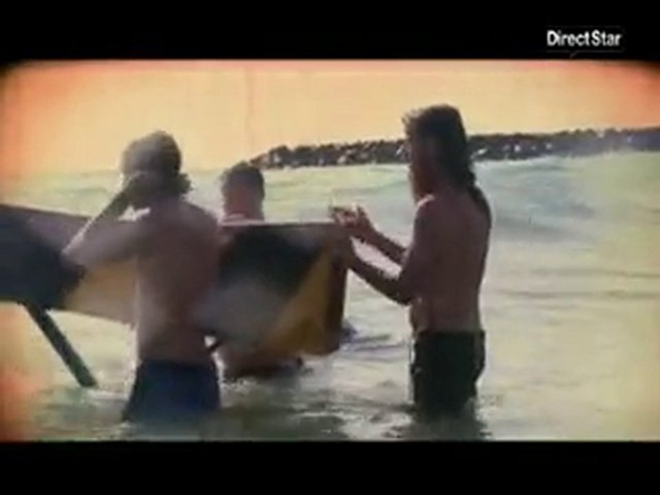Rampe de surf