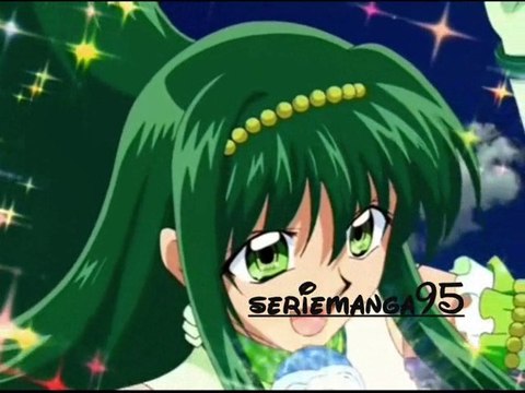 Amv Mermaid Melody-balalaika