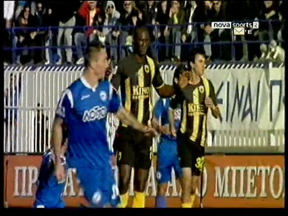 Atromitos - Aek Faseis