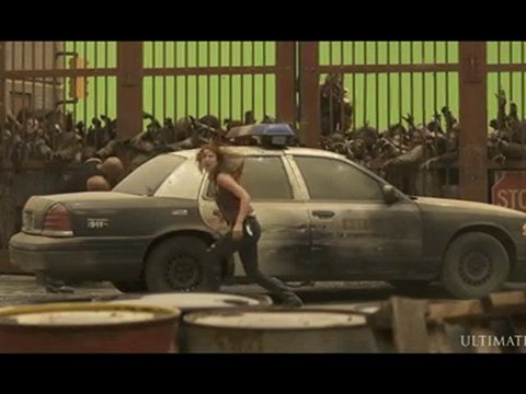 Resident Evil Afterlife - Deleted Scenes