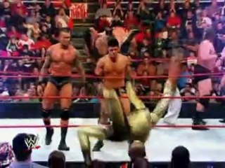 WWE Royal Rumble 2011 Official Promo [HD]