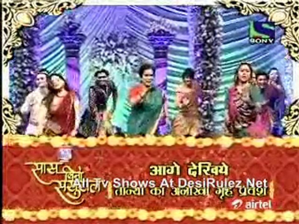 Saas Bina Sasural 5th December 2010 Part3