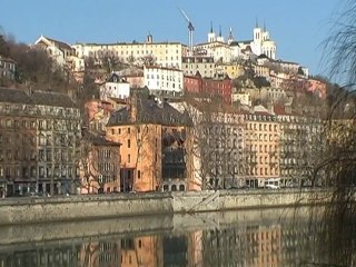 Lyon, la ville des lumières