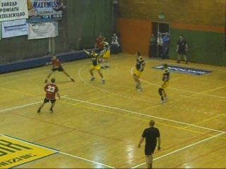 Derby Opolszczyzny ASPR Zawadzkie - Gwardia Opole