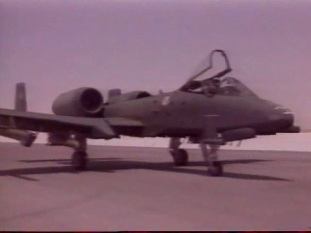 A-10 Thunderbolt II [FR]