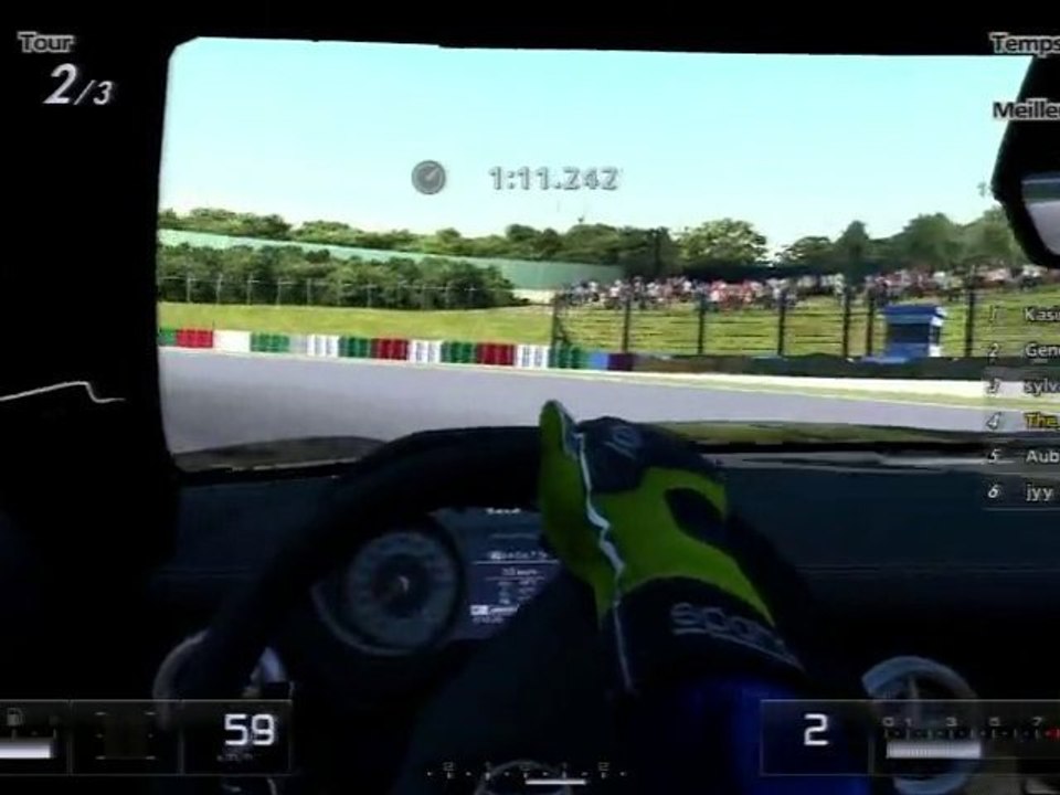 Weekly ép12 GT5 p2