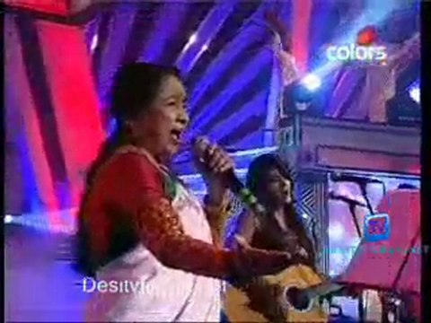 Global Indian Music (Main Event) 5th Dec 2010 pt1