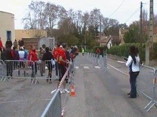 Quelques passages de relais à Montlaur !