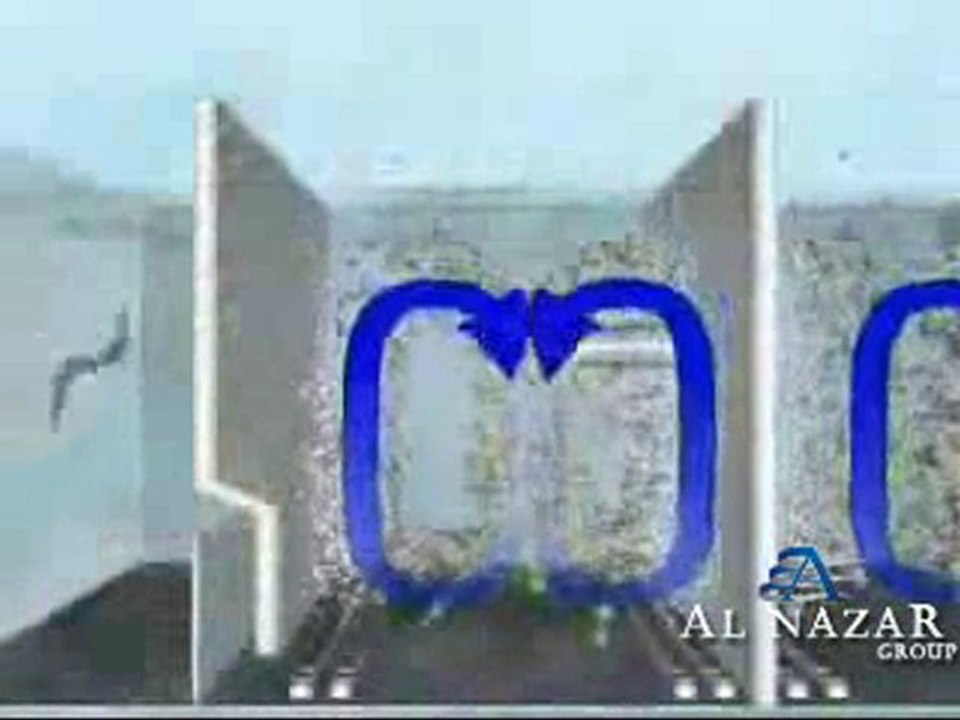 AQUA SMART system in action