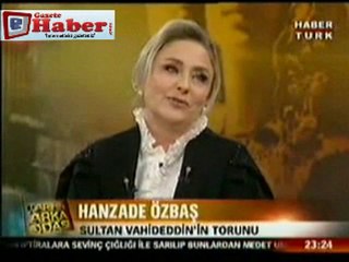Vahdettin hanın torunu konuştu 1