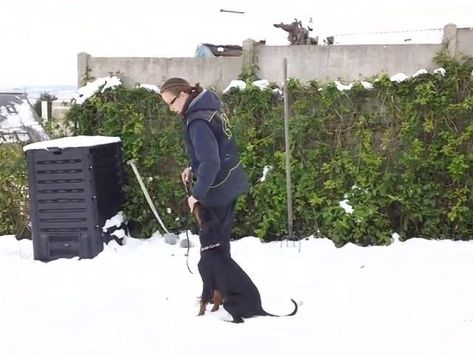 Obé Viona, juste 4 mois