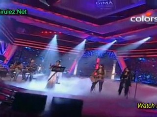 Global Indian Music Awards 2010 - 5th December 2010 Part1
