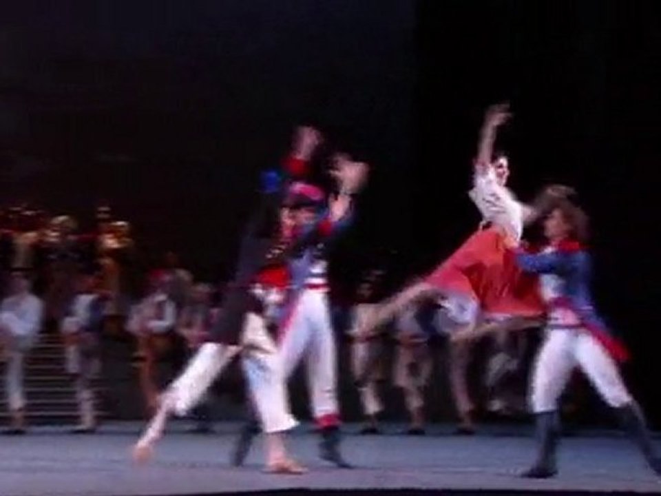 La Marseillaise - Le Bolchoï