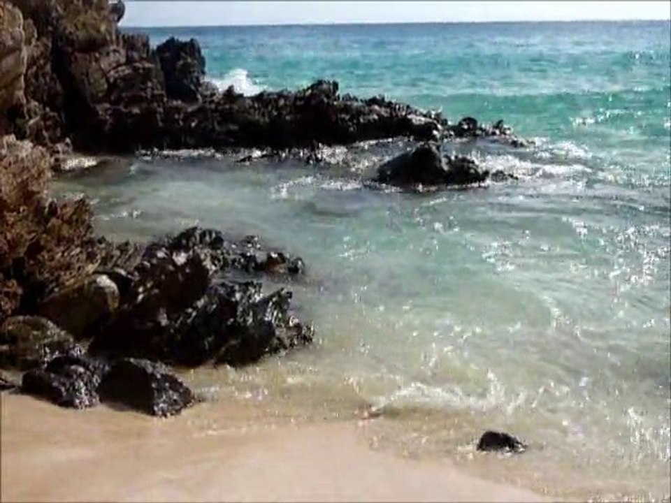 Plage de Gouverneur - St Barthélémy - Antilles Françaises