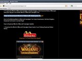 How to Get World of Warcraft Cataclysm Keygen   Patch