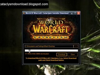 World of Warcraft Cataclysm Keygen Download