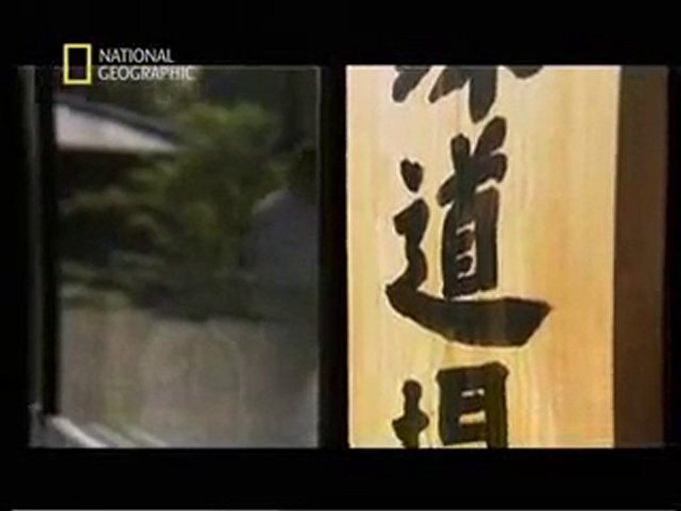 Le sabre du samuraï part 2