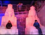 Festival annuel de sculptures sur glace