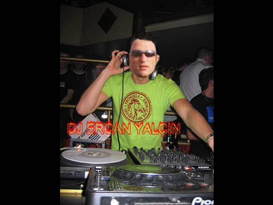 dj ercan yalçın 2010  REMİX