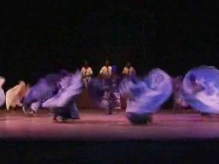 Ballet National Folklorique Cuba