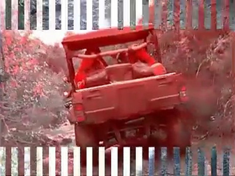 Rando de 2 jours 2010 - 7 éme Partie