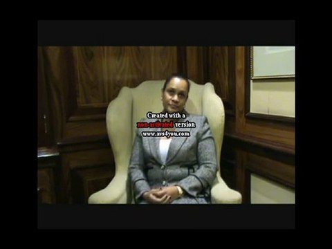 Liliane Bemba parle à coeur ouvert