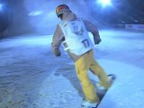 TTR Tricks- Seppe Smits snowboarding tricks at Beijing A&S