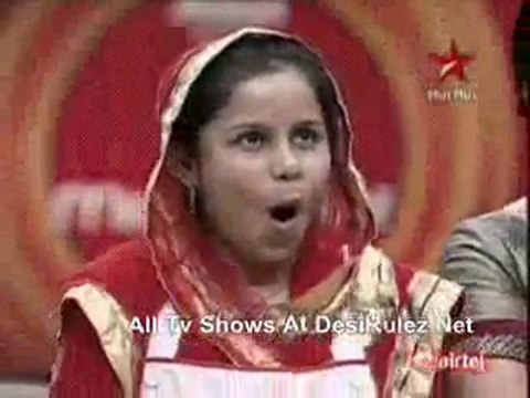 Master Chef India 5th December 2010 pt1