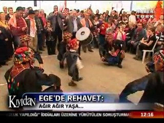 Haber Türk TV 'Kıyıdan' Programı Seferihisar