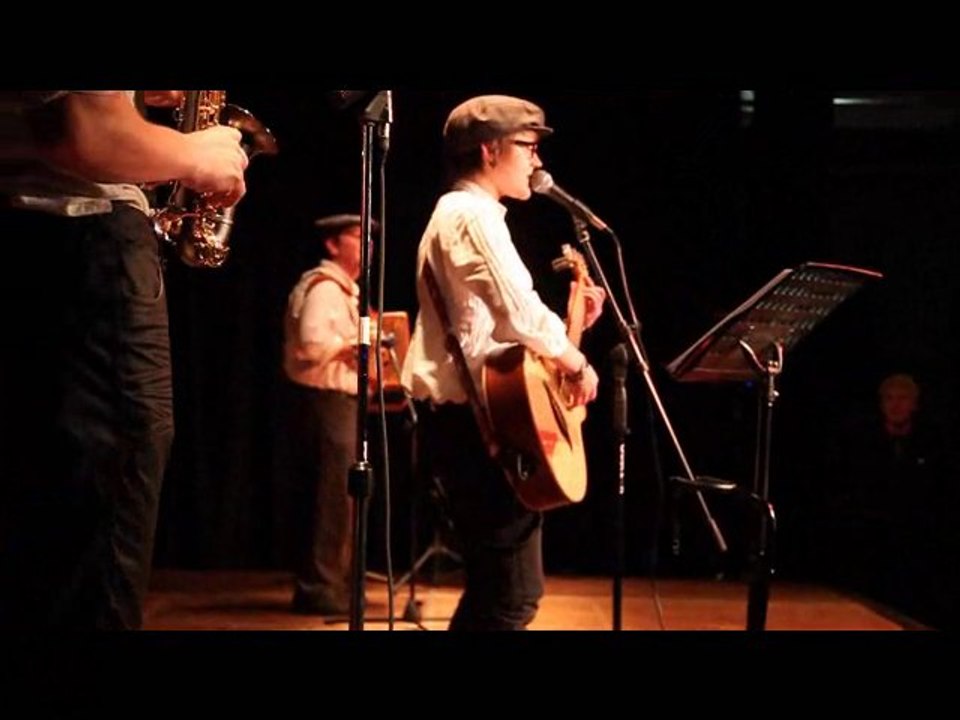 Soirée telethon 2010 avec "bats les rues"