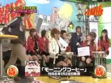 Morning Musume japanese tv show 1 pt 2/2