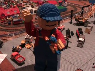 Festi'Briques 2010 Bionifigs (épilogue)