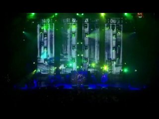 The Cure - A Forest Live in Paris 2008