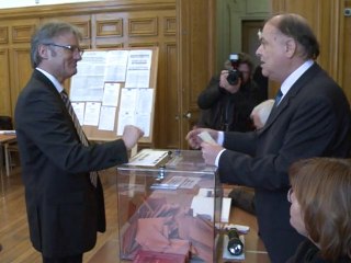 Corbeil-Essonnes vote pour la troisième fois en 3 ans