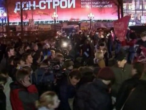 Нападения на журналистов – угроза свободе слова