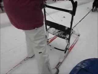 Kherwyn & Cayenne Traineau 05.12.10