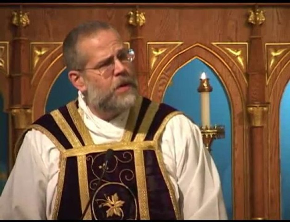 Dec 05 - Homily: Repent and Be Baptized