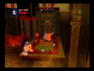 [walkthrough][partie 2] lego star wars 1 (PC)