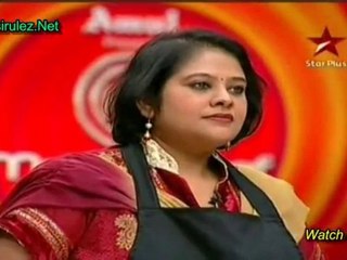 Mastersheff India - 5th December 2010 Part3