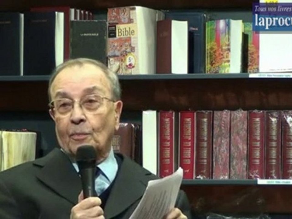 Nouvelle Bible TOB (3) : Jean-Marc Babut