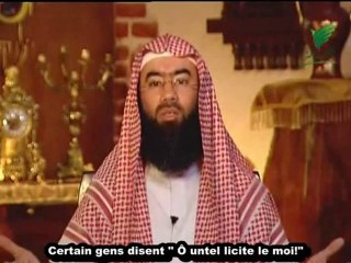 cheikh Nabil Awadi - Histoire du Nuage et de la Jarre part 2