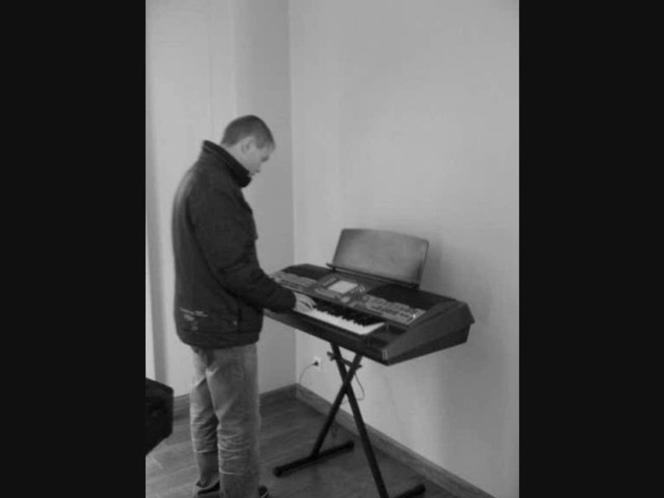 Youngjeff - PARADIS - Piano