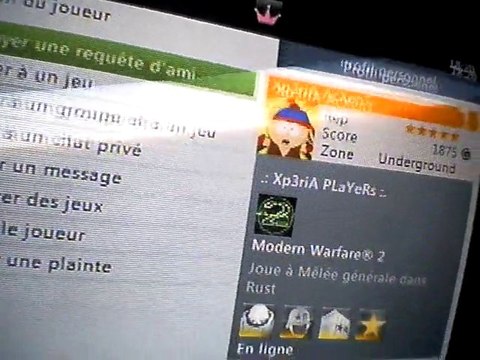 Arbitrage Match Lnp n°800459 : Fixii'z vs .:: GeT MoNey ::.