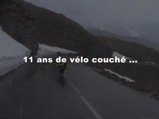 11 ans de vélo couché