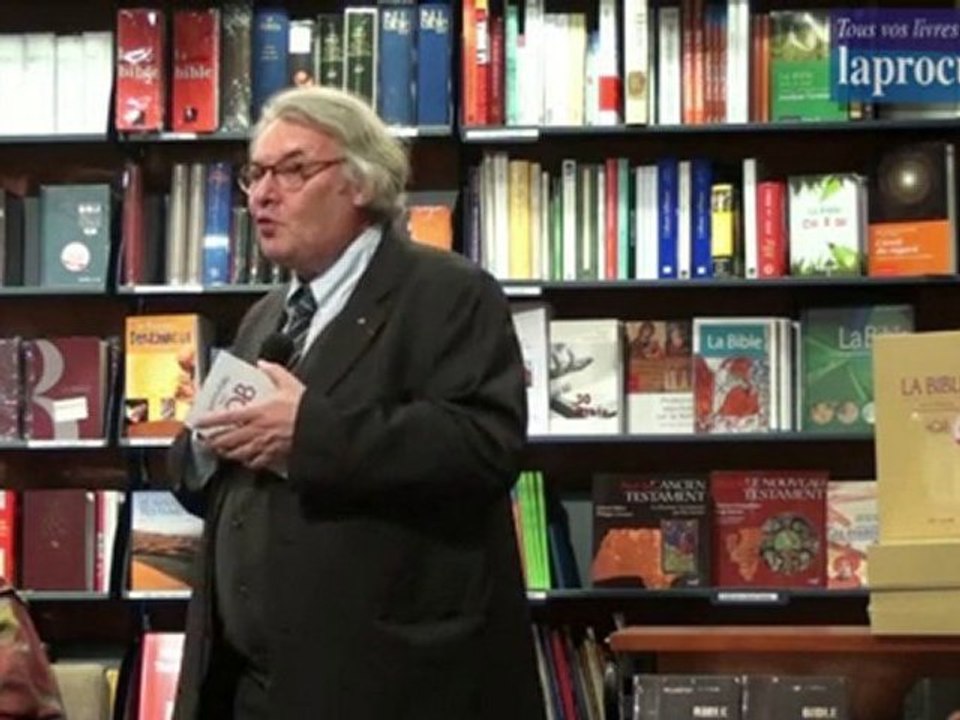 Nouvelle Bible TOB (1) : Nicolas-Jean Sed