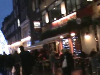 OXFORD CIRCUS - December 2010