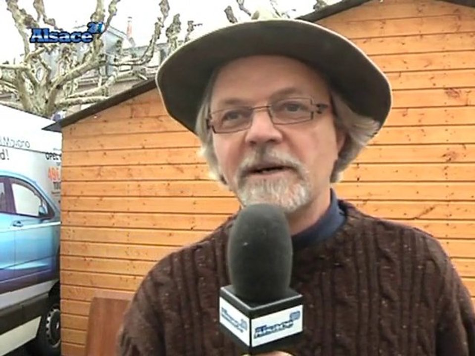 Portrait Alsacien : Dominique Reysz