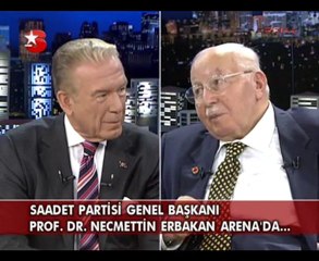 ARENA - Necmettin Erbakan (27.11.2010) [4/4]