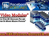 Facebook Fortunes System REVIEW Social Media Marketing Jobs